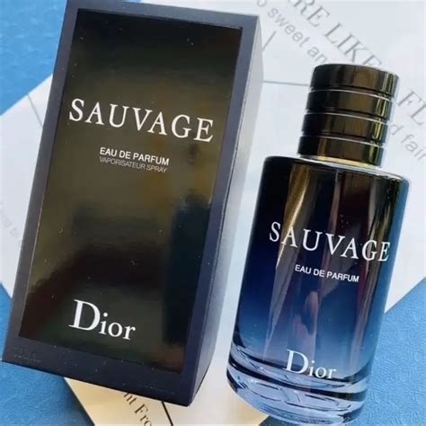 savagae dior|what does Dior Sauvage smell like.